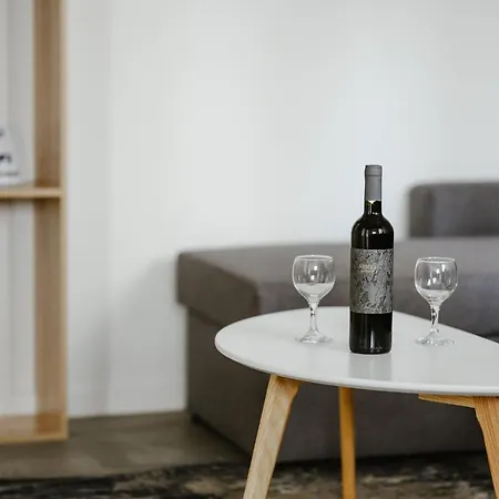 Appartement Lb Luxury Vólos