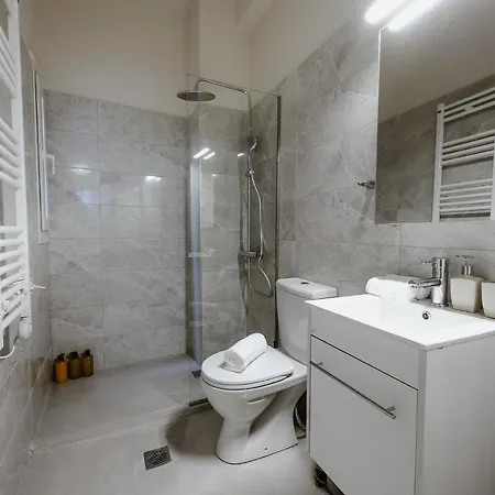 Lb Luxury Appartement Vólos