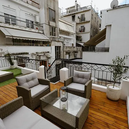 Lb Luxury 아파트 볼로스