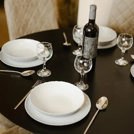 아파트 Lb Luxury 볼로스