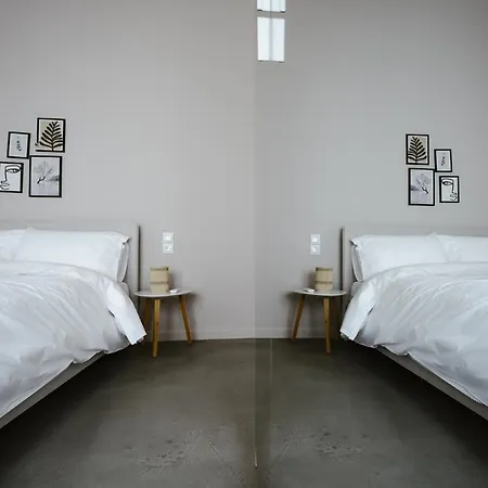 아파트 Lb Luxury 볼로스