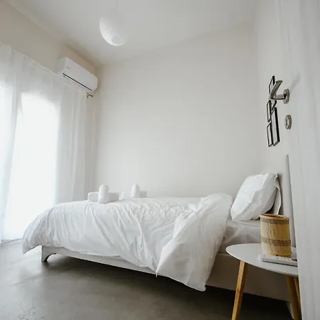 아파트 Lb Luxury 볼로스