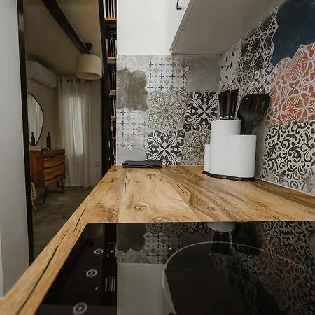 Appartement Lb Luxury Vólos
