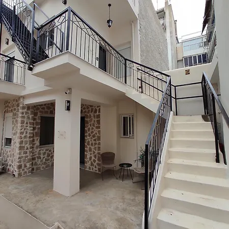 Lb Luxury 아파트 볼로스